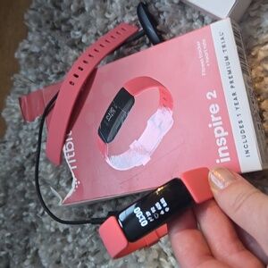 Fit bit inspire 2